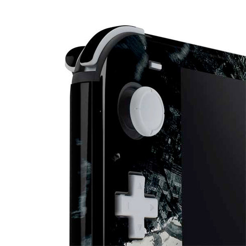 DC Comics Batman Dark Knight Rises Poster Nintendo Switch Lite Skin